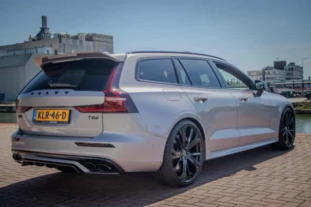 Volvo V60 (2026) thumbnail 3