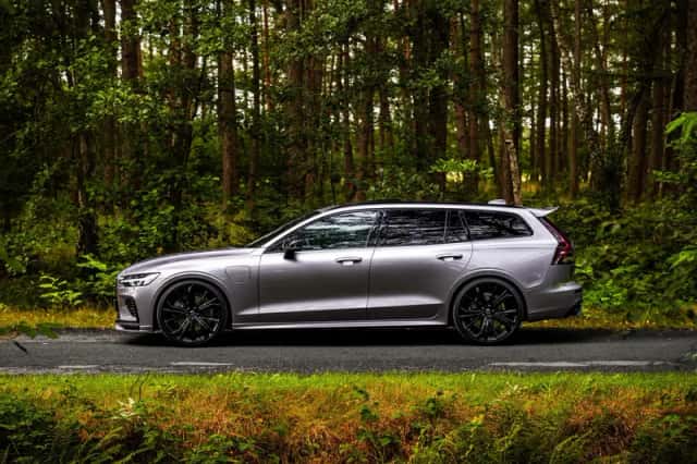 Volvo V60 (2026) thumbnail 4