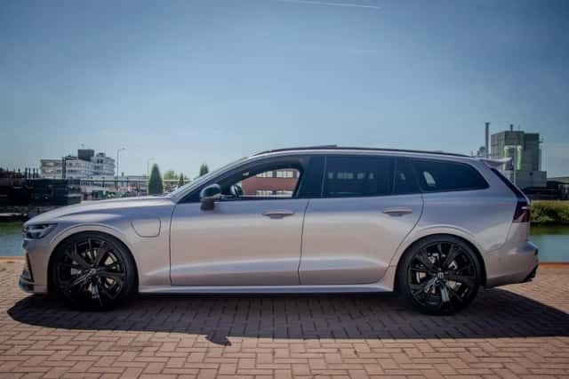 Volvo V60 (2026) thumbnail 4