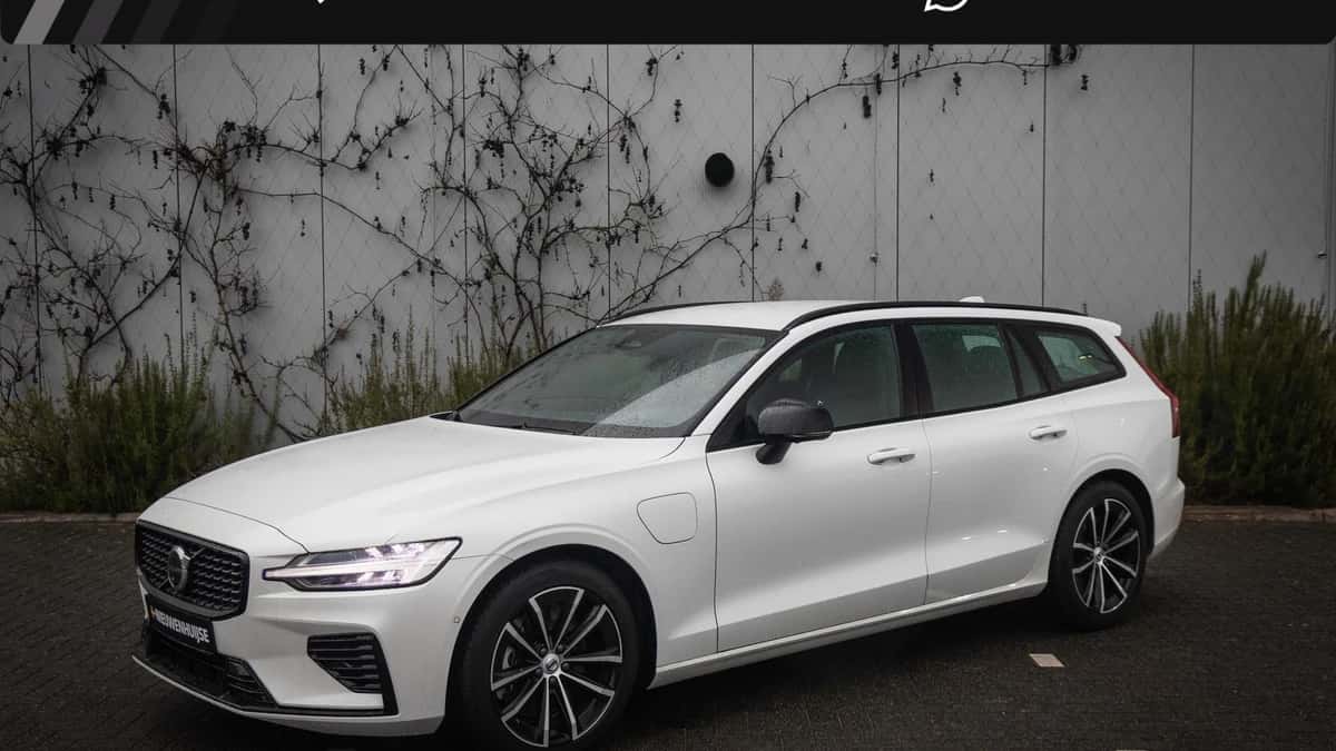Volvo V60 — foto 1