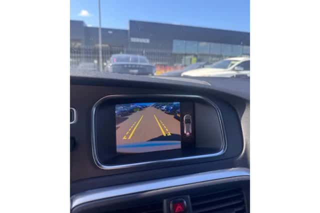 Volvo V40 (2019) thumbnail 5