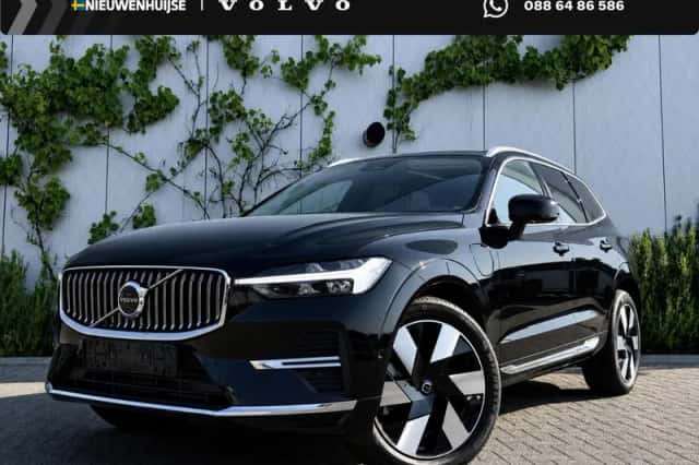 Volvo XC60 (2025) thumbnail 1