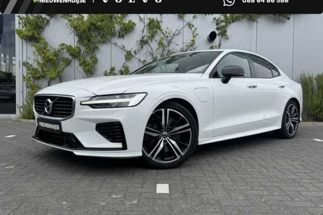 Volvo S60 (2020) thumbnail 1