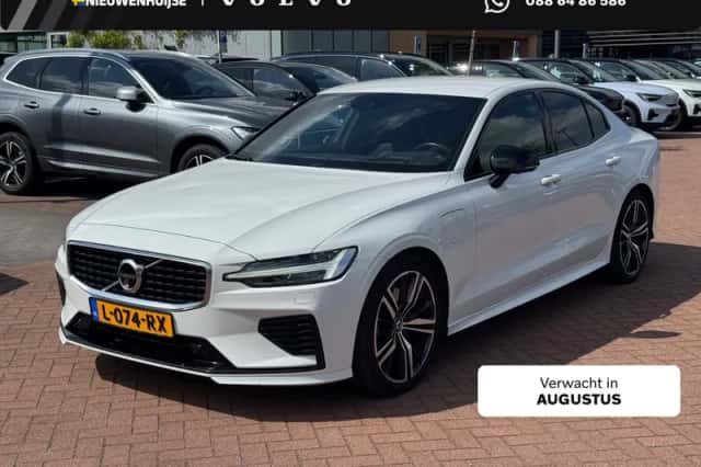 Volvo S60 (2020) thumbnail 1