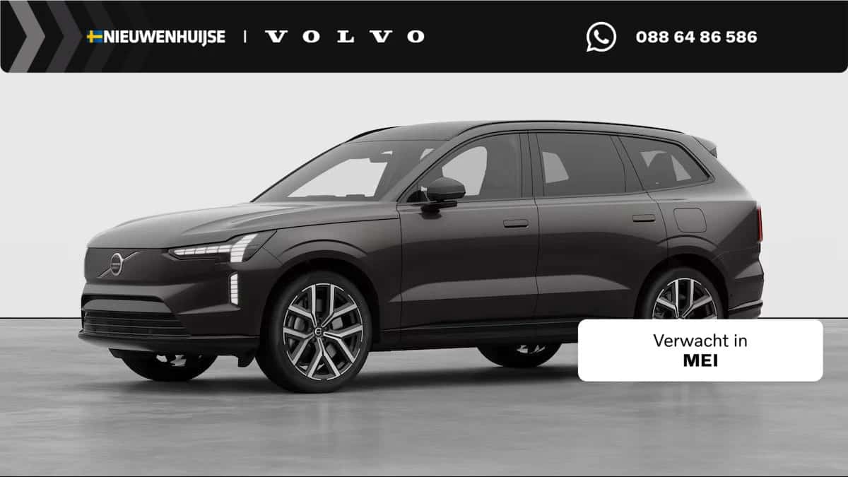 Volvo EX90 — foto 1