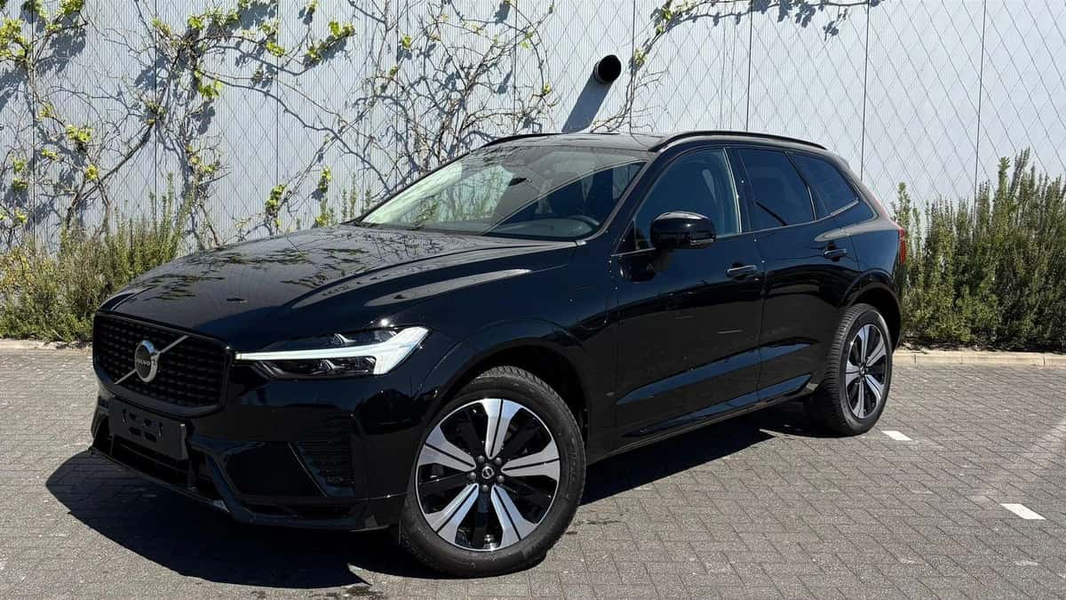Volvo XC60 — foto 1