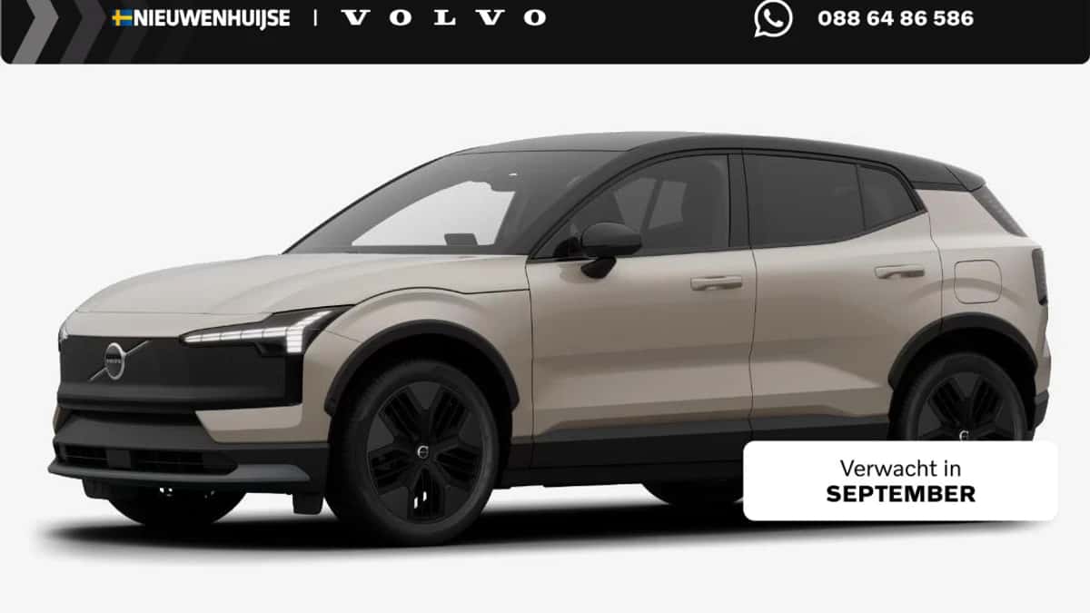 Volvo EX30 — foto 1