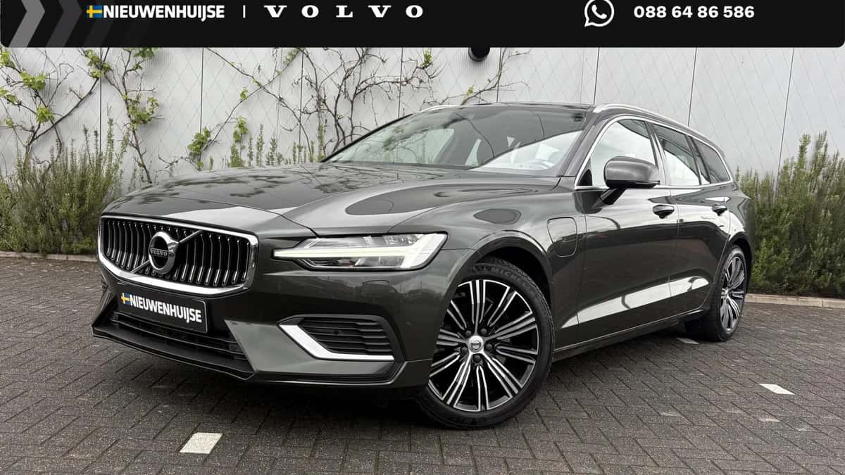 Volvo V60 — foto 1