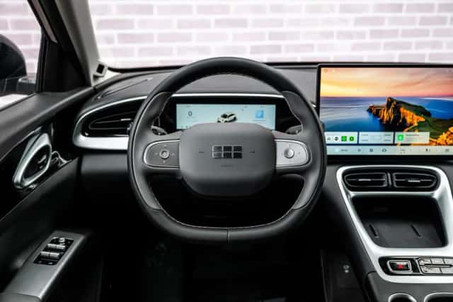 Geely E2 (2026) thumbnail 3