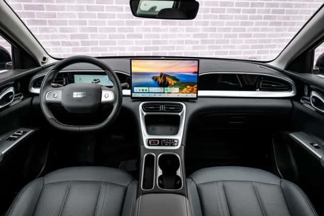 Geely E2 (2026) thumbnail 5