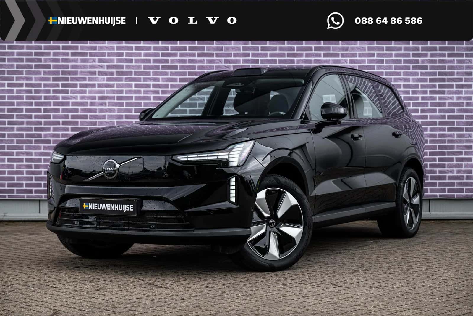 Volvo EX90 (2025) — foto 1