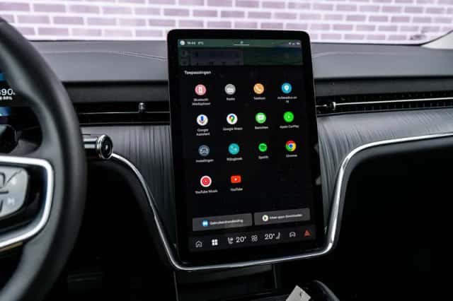 Volvo EX90 (2025) thumbnail 19