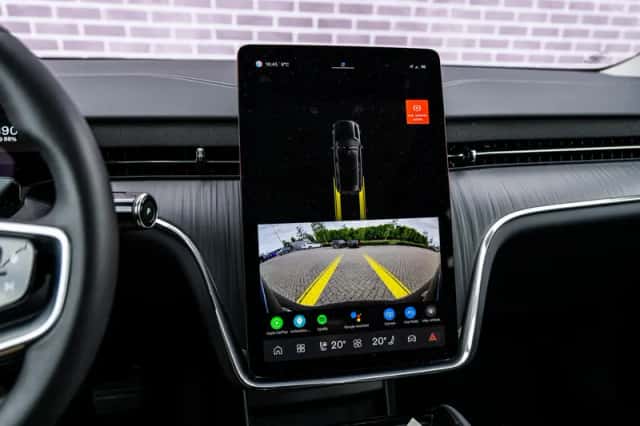 Volvo EX90 (2025) thumbnail 22