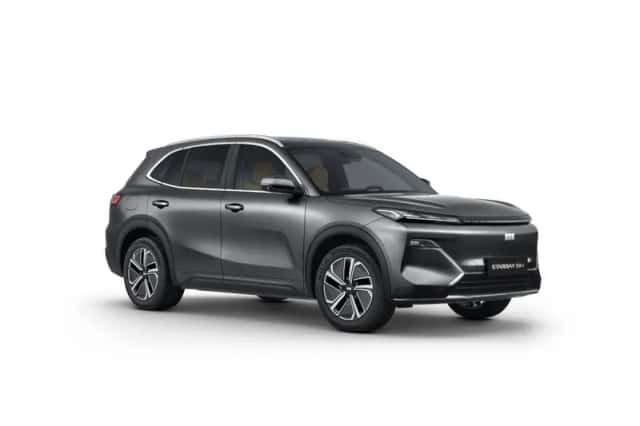 Geely Starray EM-i (2026) thumbnail 8