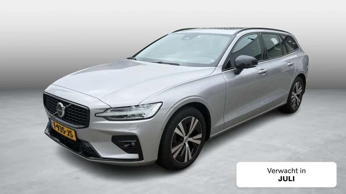 Volvo V60 — foto 1