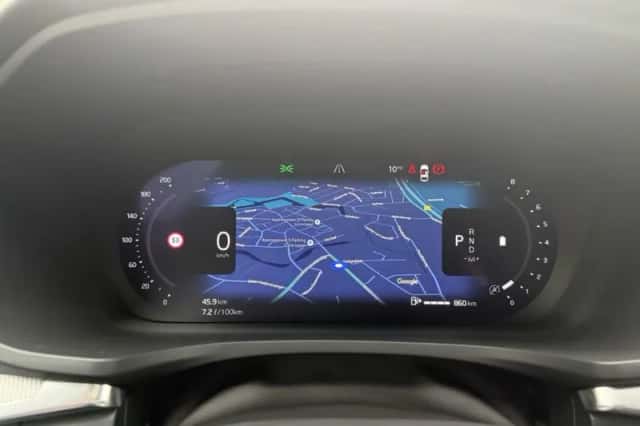 Volvo V60 (2023) thumbnail 4