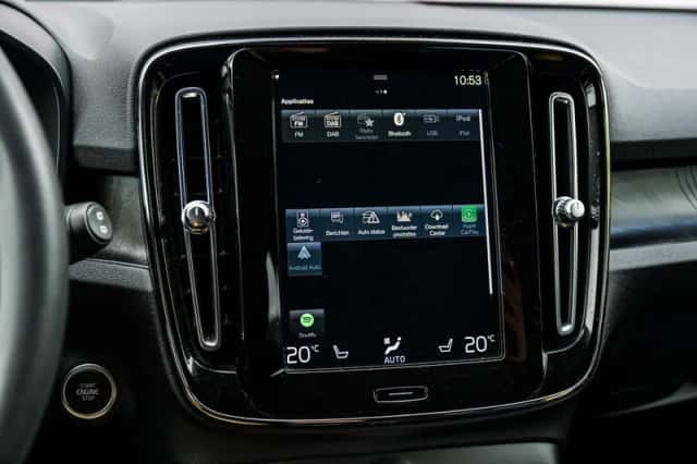 Volvo XC40 (2022) thumbnail 22