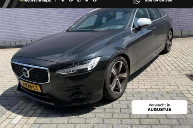 Volvo V90 (2019) thumbnail 1