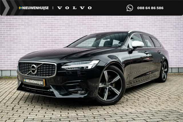 Volvo V90 (2019) thumbnail 1