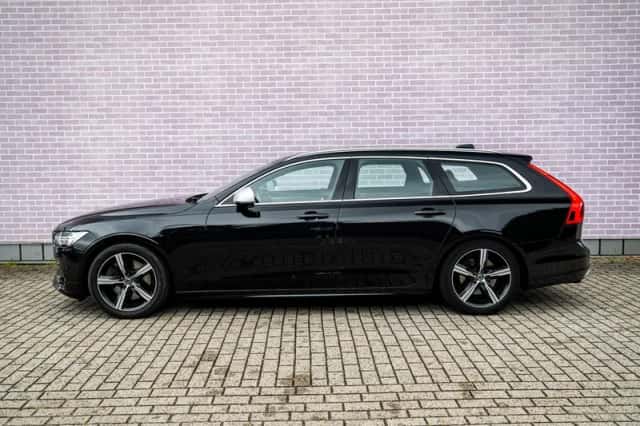 Volvo V90 (2019) thumbnail 4