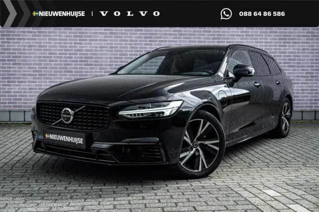 Volvo V90 (2021) thumbnail 1