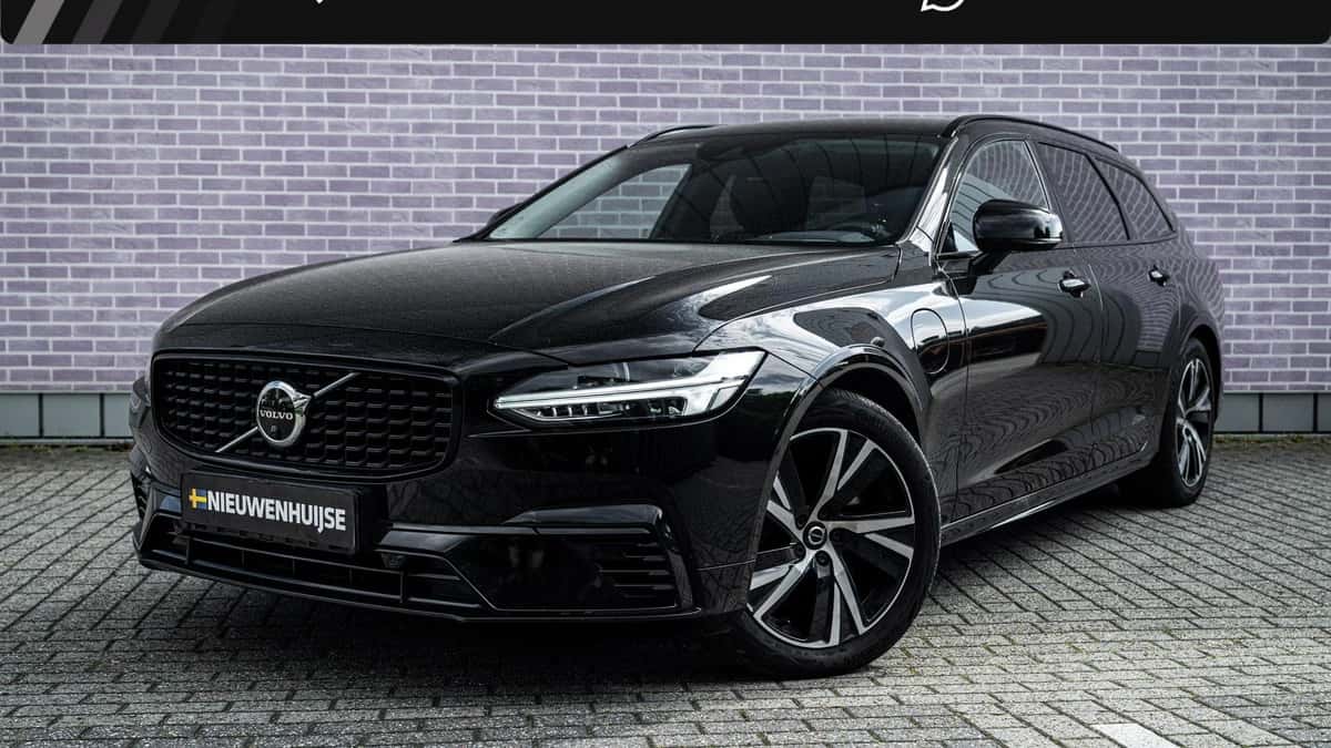 Volvo V90 — foto 1