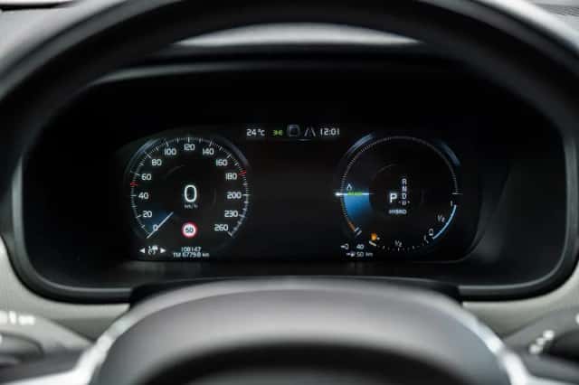 Volvo V90 (2021) thumbnail 15