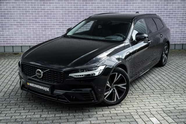 Volvo V90 (2021) thumbnail 16