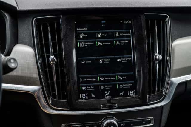 Volvo V90 (2021) thumbnail 20