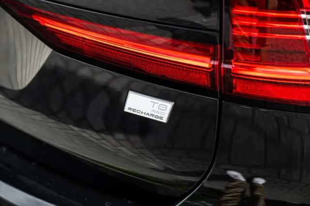 Volvo V90 (2021) thumbnail 35