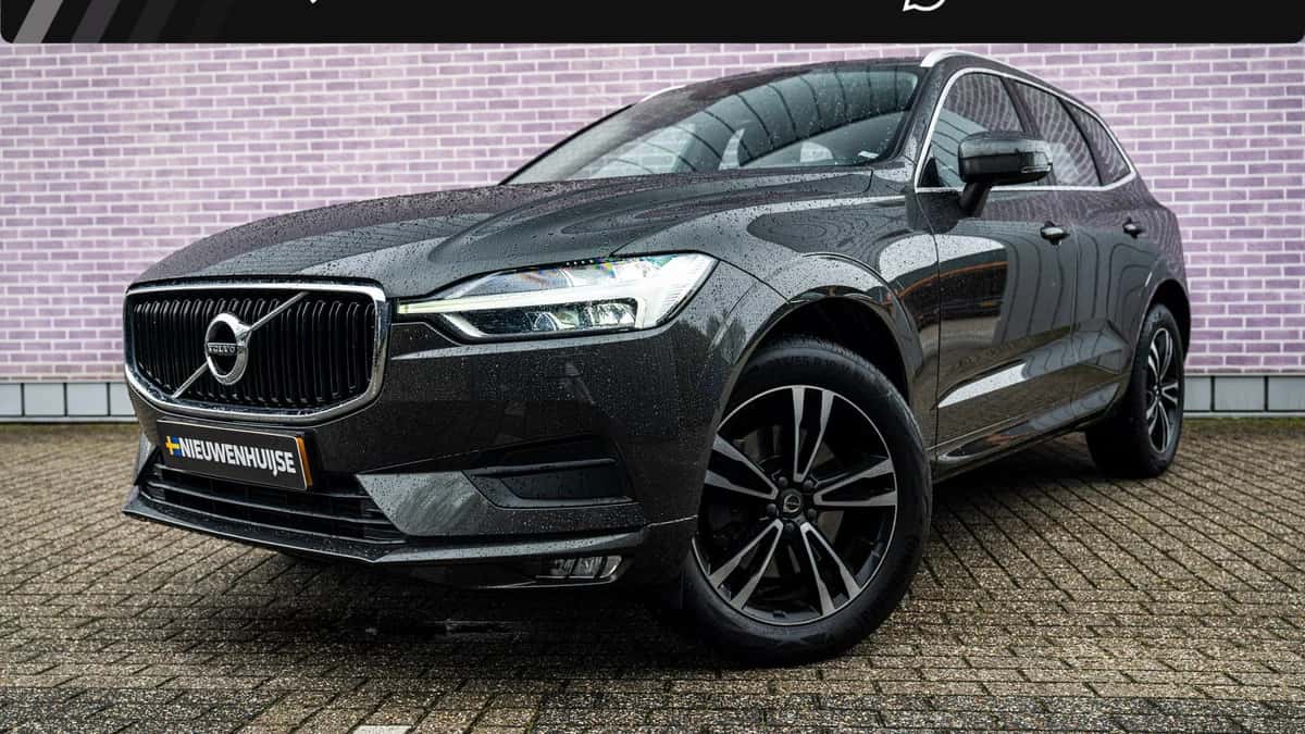 Volvo XC60 — foto 1