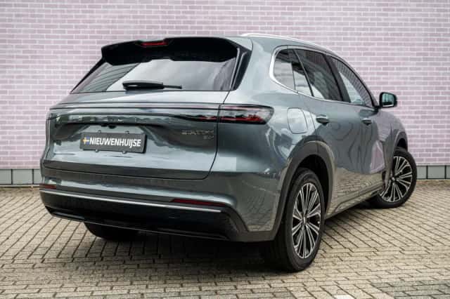 Geely Starray EM-i (2026) thumbnail 6