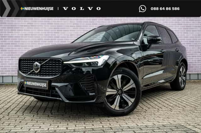 Volvo XC60 (2022) thumbnail 1