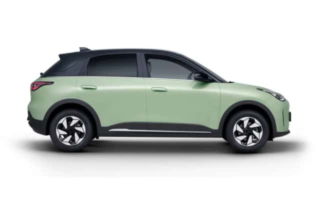 Geely E2 (2026) thumbnail 2