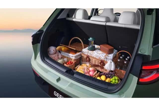 Geely E2 (2026) thumbnail 6