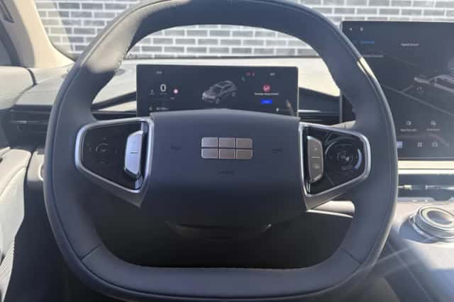 Geely E5 (2026) thumbnail 11
