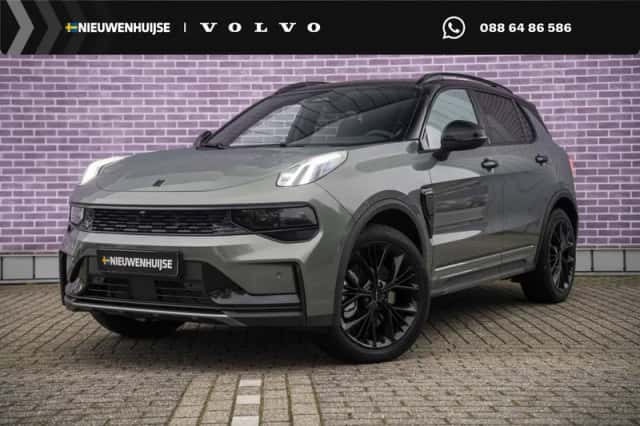 Lynk & Co 01 (2026) thumbnail 1