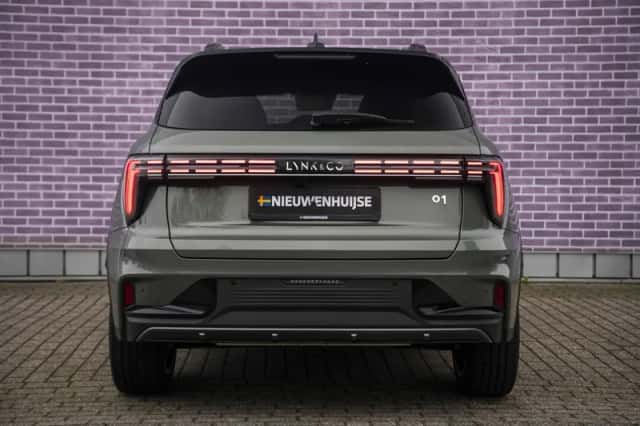 Lynk & Co 01 (2026) thumbnail 4