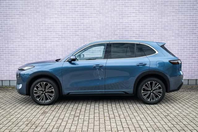 Geely Starray EM-i (2026) thumbnail 4