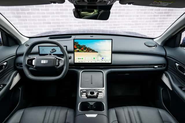 Geely Starray EM-i (2026) thumbnail 5
