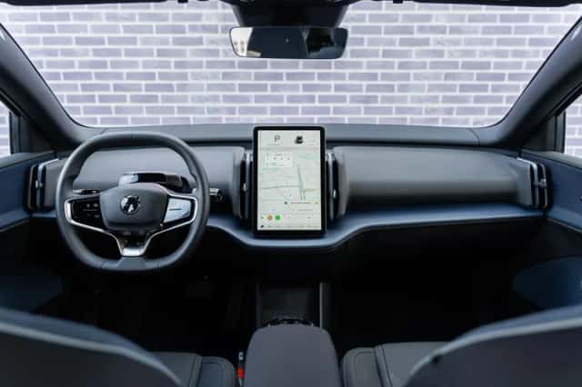 Volvo EX30 (2026) thumbnail 22