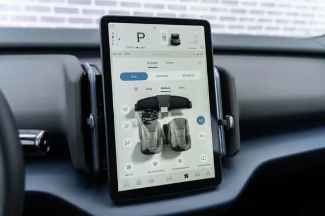 Volvo EX30 (2026) thumbnail 33