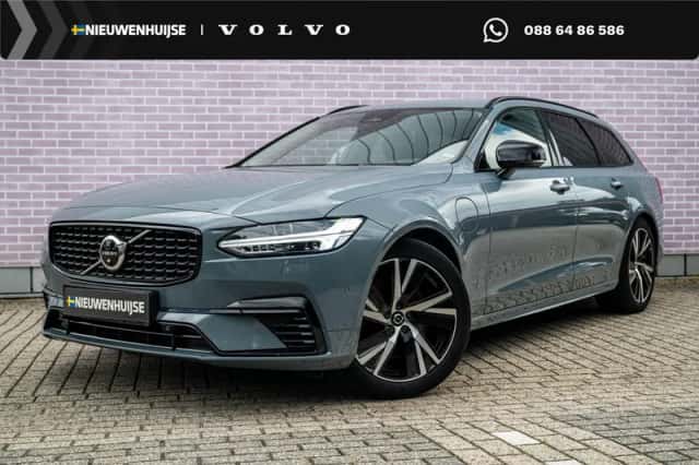 Volvo V90 (2023) thumbnail 1
