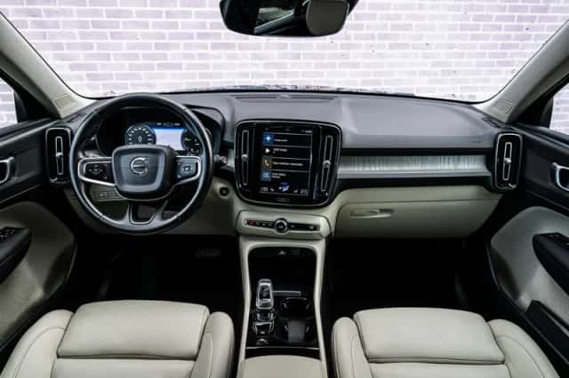 Volvo XC40 (2020) thumbnail 6