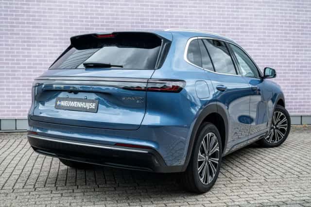 Geely Starray EM-i (2026) thumbnail 3