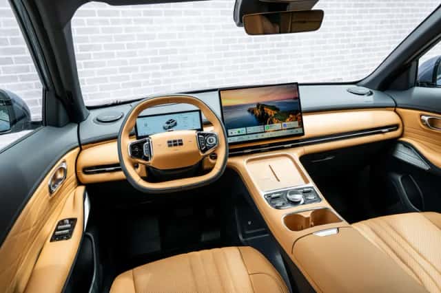 Geely Starray EM-i (2026) thumbnail 6
