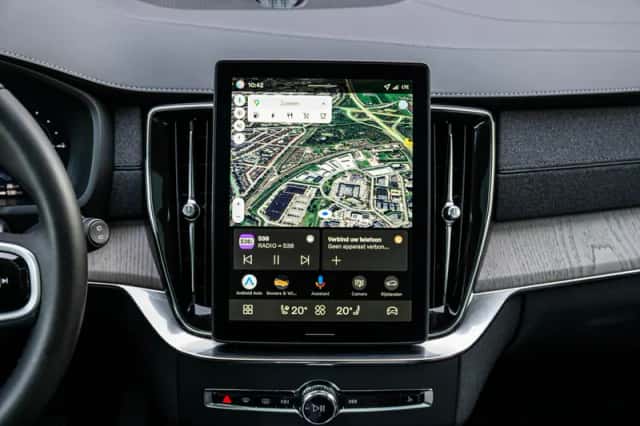 Volvo XC90 (2025) thumbnail 12