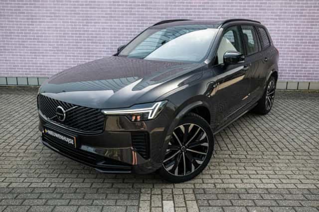 Volvo XC90 (2025) thumbnail 15