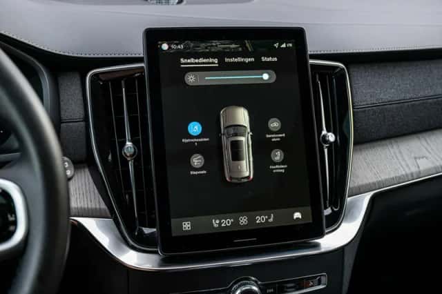 Volvo XC90 (2025) thumbnail 21