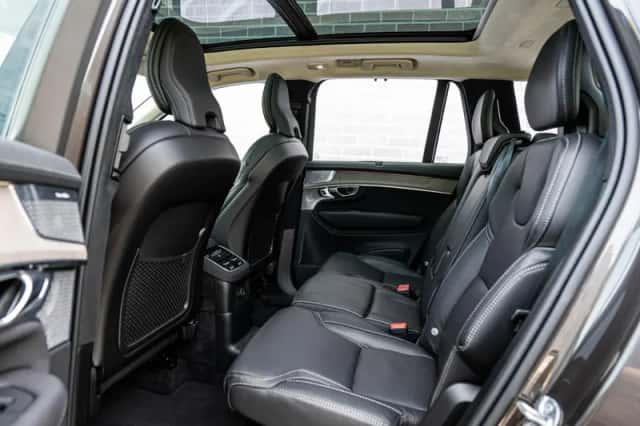 Volvo XC90 (2025) thumbnail 8